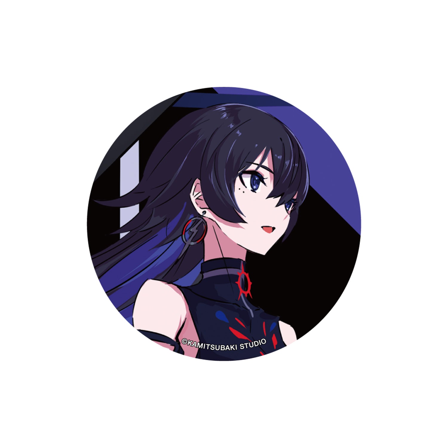 V.W.P】缶バッジセット 幸祜／SINKA LIVE SERIES EP. Ⅵ V.W.P 3rd ONE