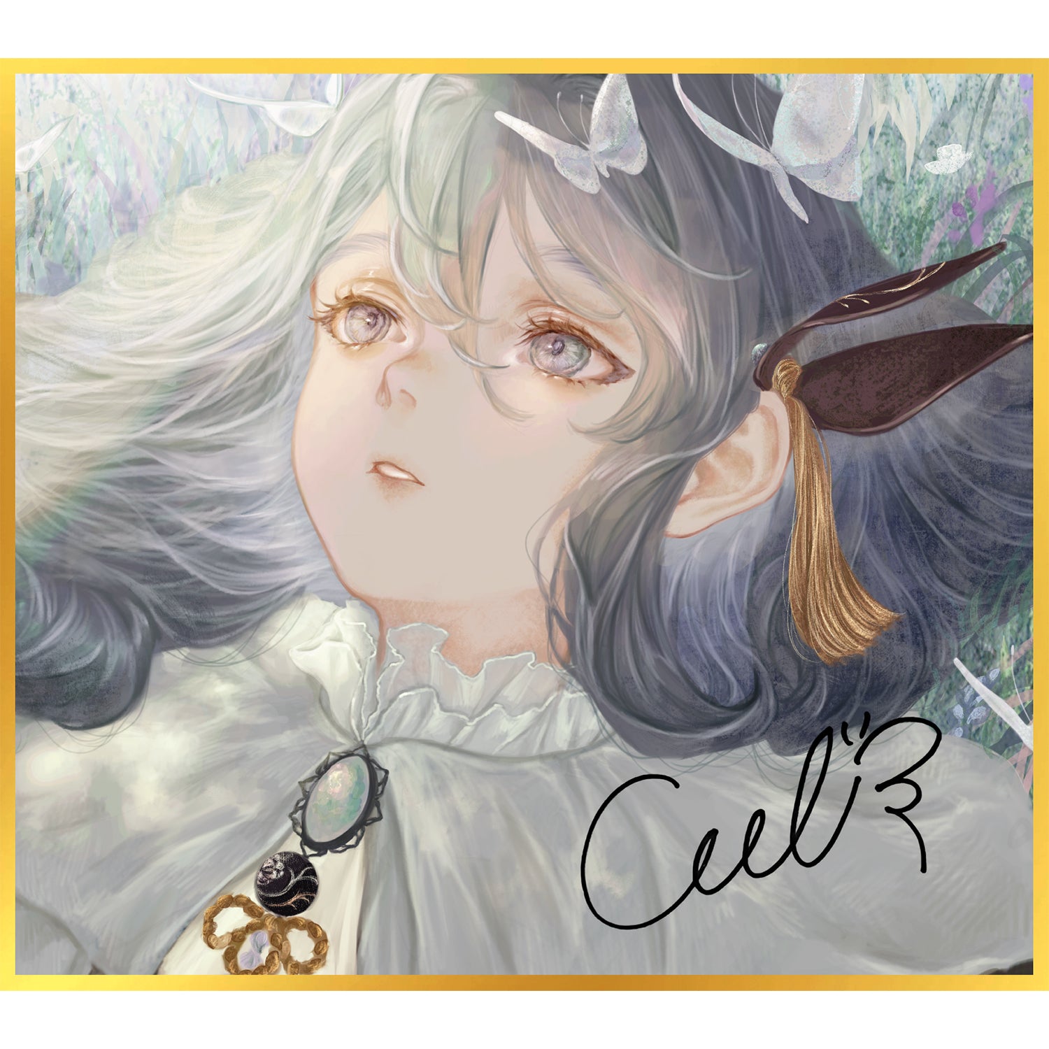 CIEL】Cover Live Album「STRAWBERRY LIVE2」 STRAWBERRY LIVE 2