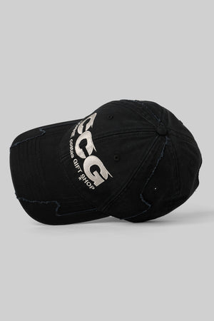 Distressed CCG Logo Cap / CONNIE COSTAS x FIFTH – FIFTH GENERAL STORE