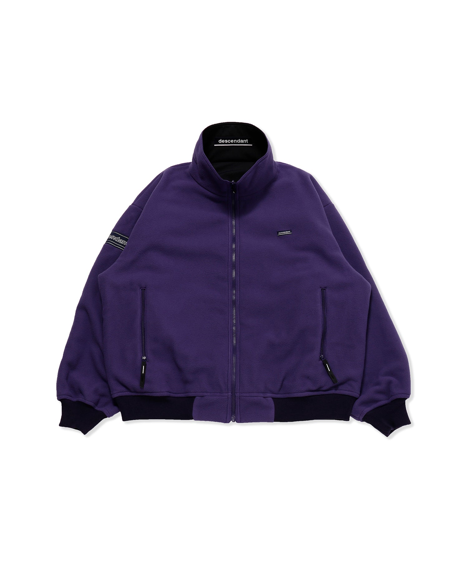 CABALLO NYLON JACKET - DESCENDANT (ディセンダント) - outer