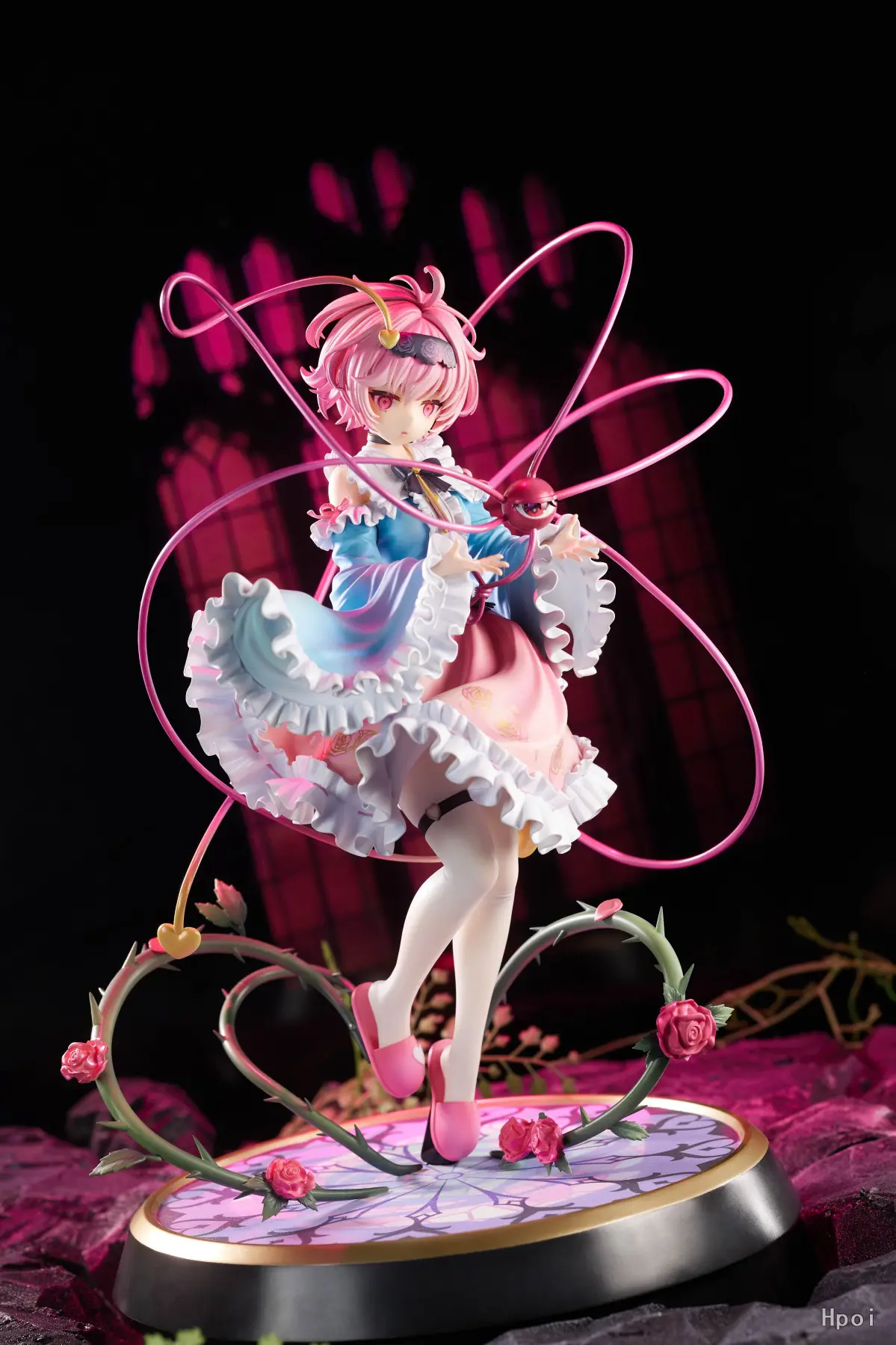 まふゆ氏 「レオ」 1/6 完成品フィギュア[Pink・Charm] - フィギュア