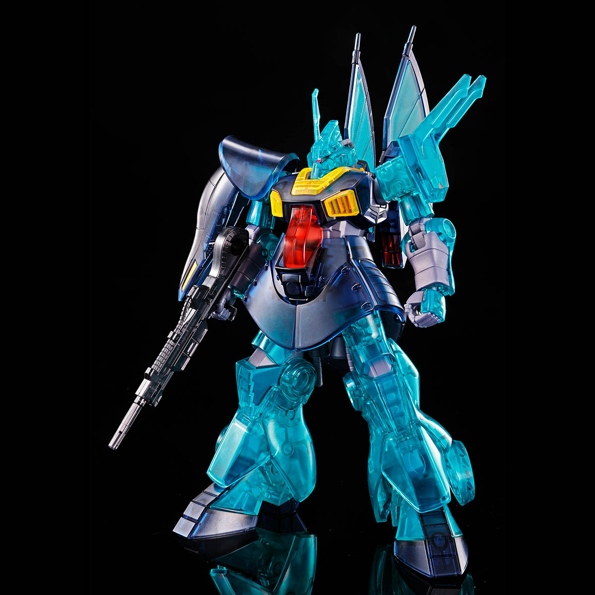 HG 1/144 ディジェ[クリアカラー]｜ガンプラ情報
