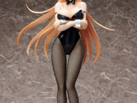 食戟のソーマ】フリーイング「薙切えりな バニーVer.」1/4フィギュア