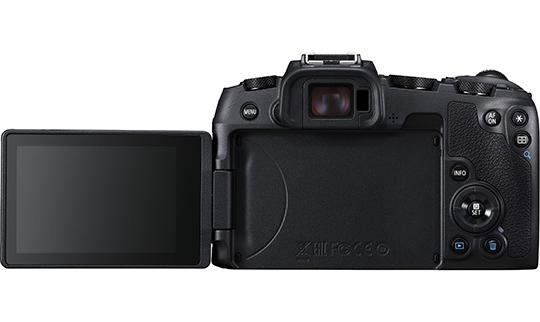 Canon EOS RP ミラーレスカメラ(ボディ) - 業務用撮影・映像・音響