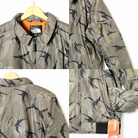 THE NORTH FACE USA/ノースフェイス/国内未発売モデル/NYLON FLIGHT