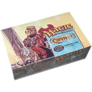 36パック)《オデッセイ ブースターBOX 〇日本語版》[ODY] | 日本最大級