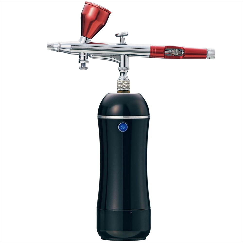 高儀 EARTH MAN 7.2V 充電式 ホビーエアブラシ HCP-72LiA | 美術出版