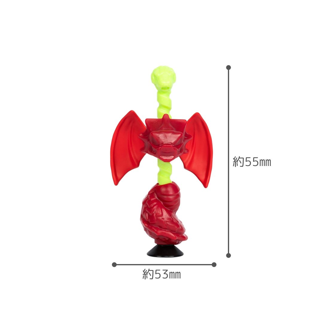 AKEDO スターターパック キックアタック（ BSシリーズ ） | ハシー