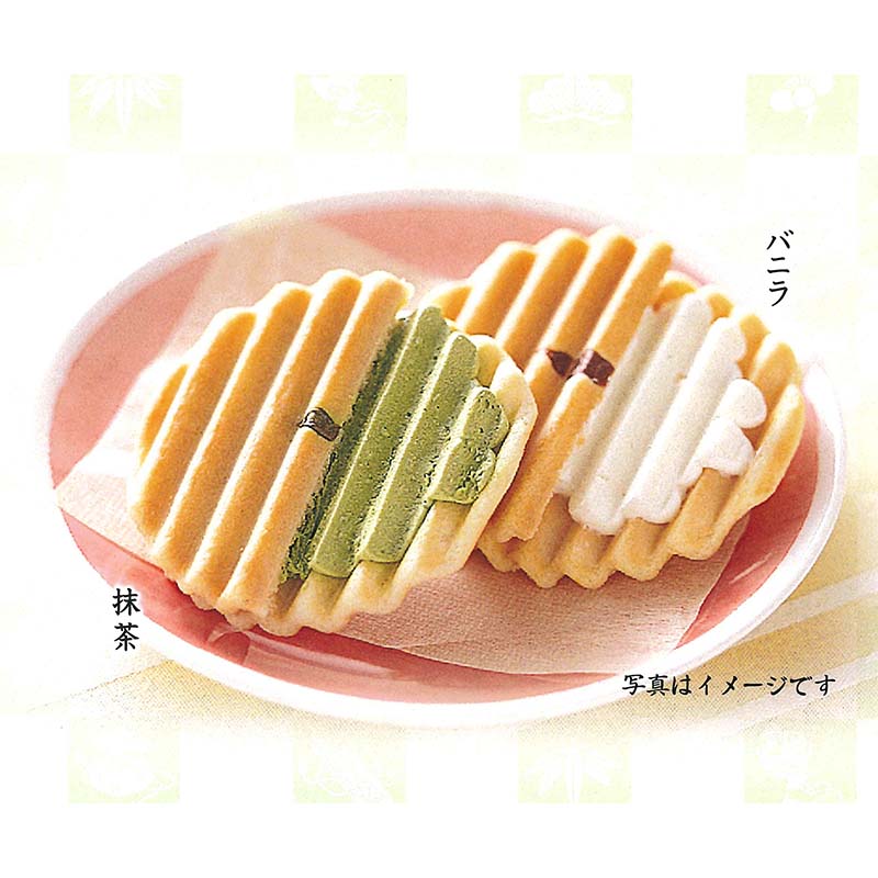 迎春商品のため休止中】迎春菓 兆雅せんべい詰合せ | 京都の老舗お菓子