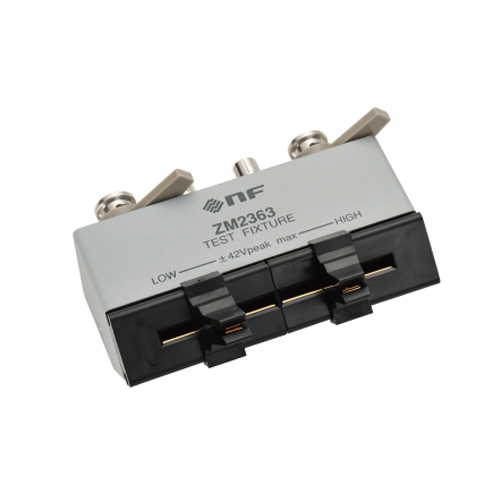 テストフィクスチャ ZM2363 | NFネットショップ｜エヌエフグループ公式通販