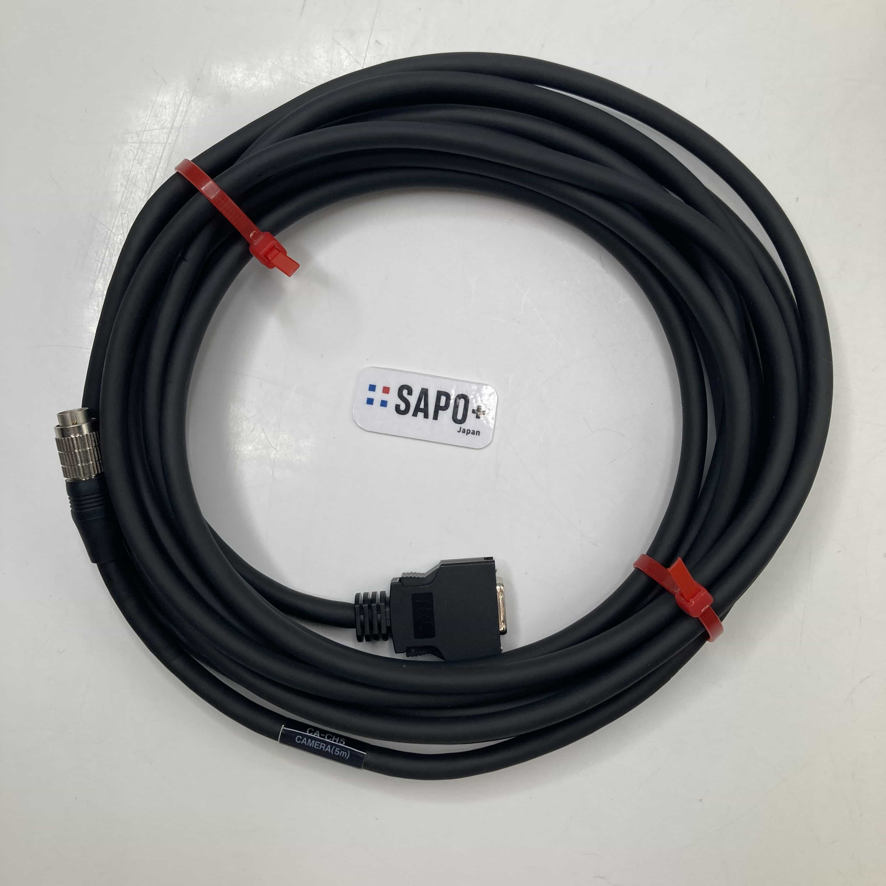 CA-CH5 (5m) カメラケーブル キーエンス | 中古FA機器・制御機器の高価