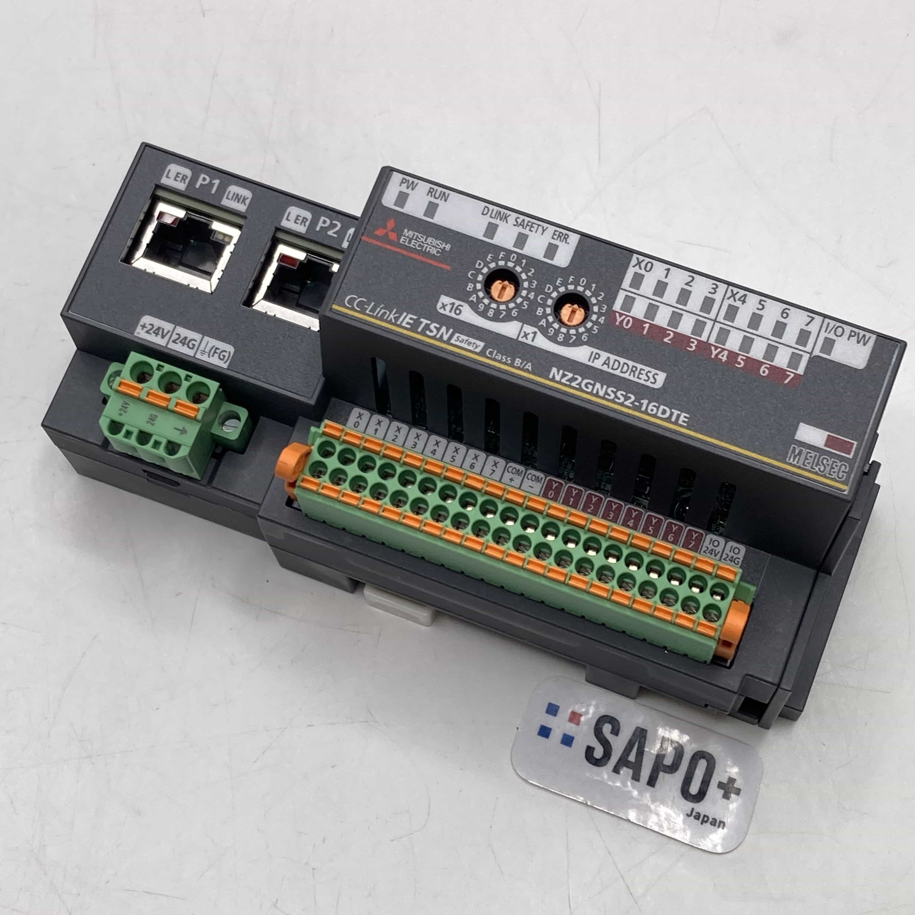 QJ71BR11 2012年製 MELSEC-Q MELSECNET/Hネットワークユニット 三菱