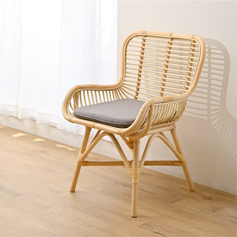 C360NDK ラタン ダイニングチェア | 【SR-net】Sunflower Rattanの卸