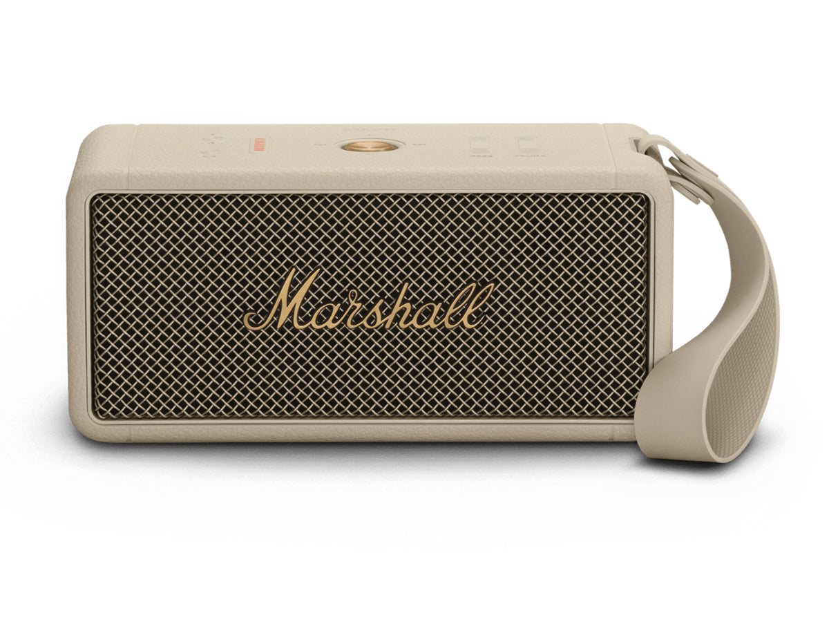 Marshall Middleton - PORTABLE WIRELESS SPEAKERS – Fillion Électronique