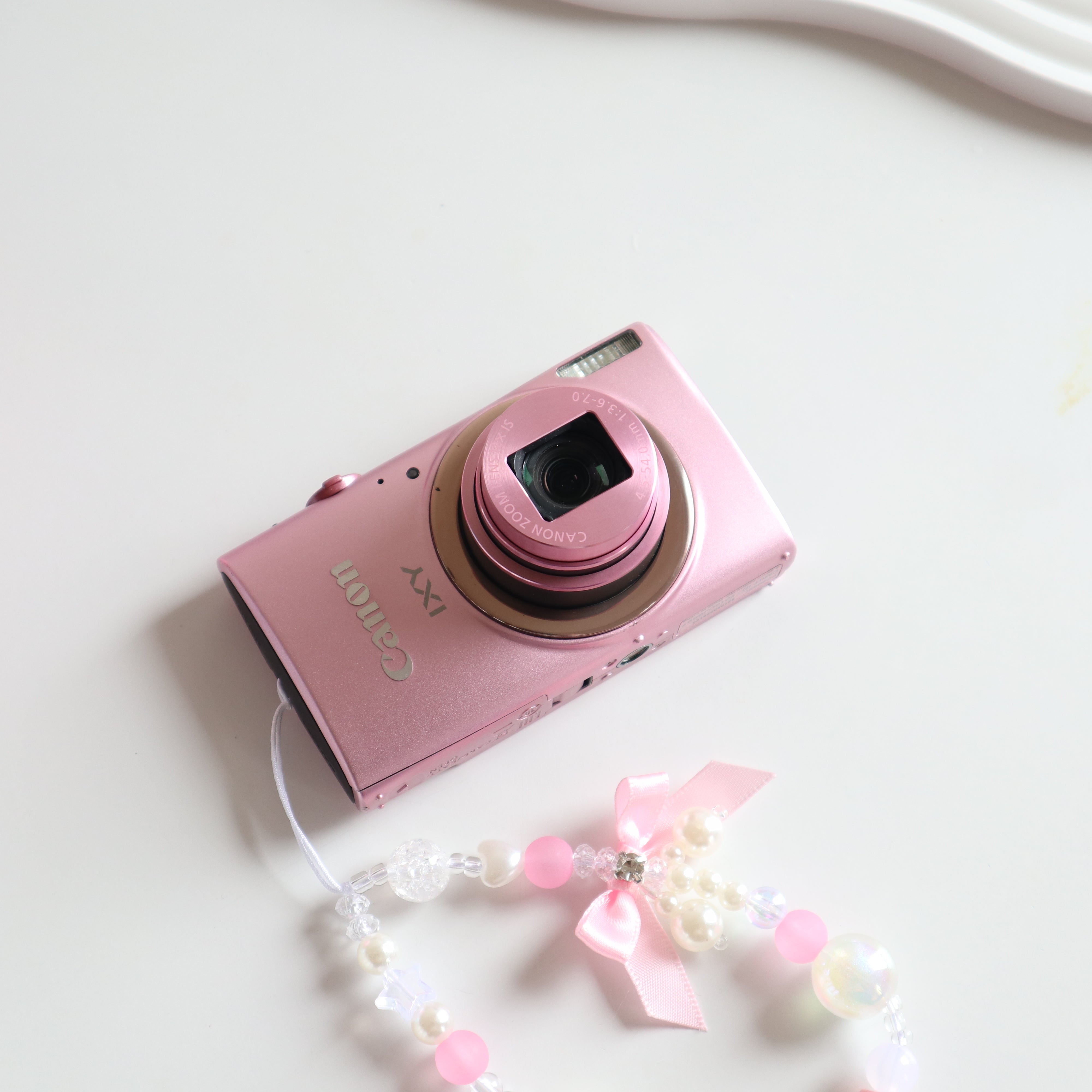 CANON IXY 630 / IXUS 275 (Baby Pink) – SHOP FILMSPACE