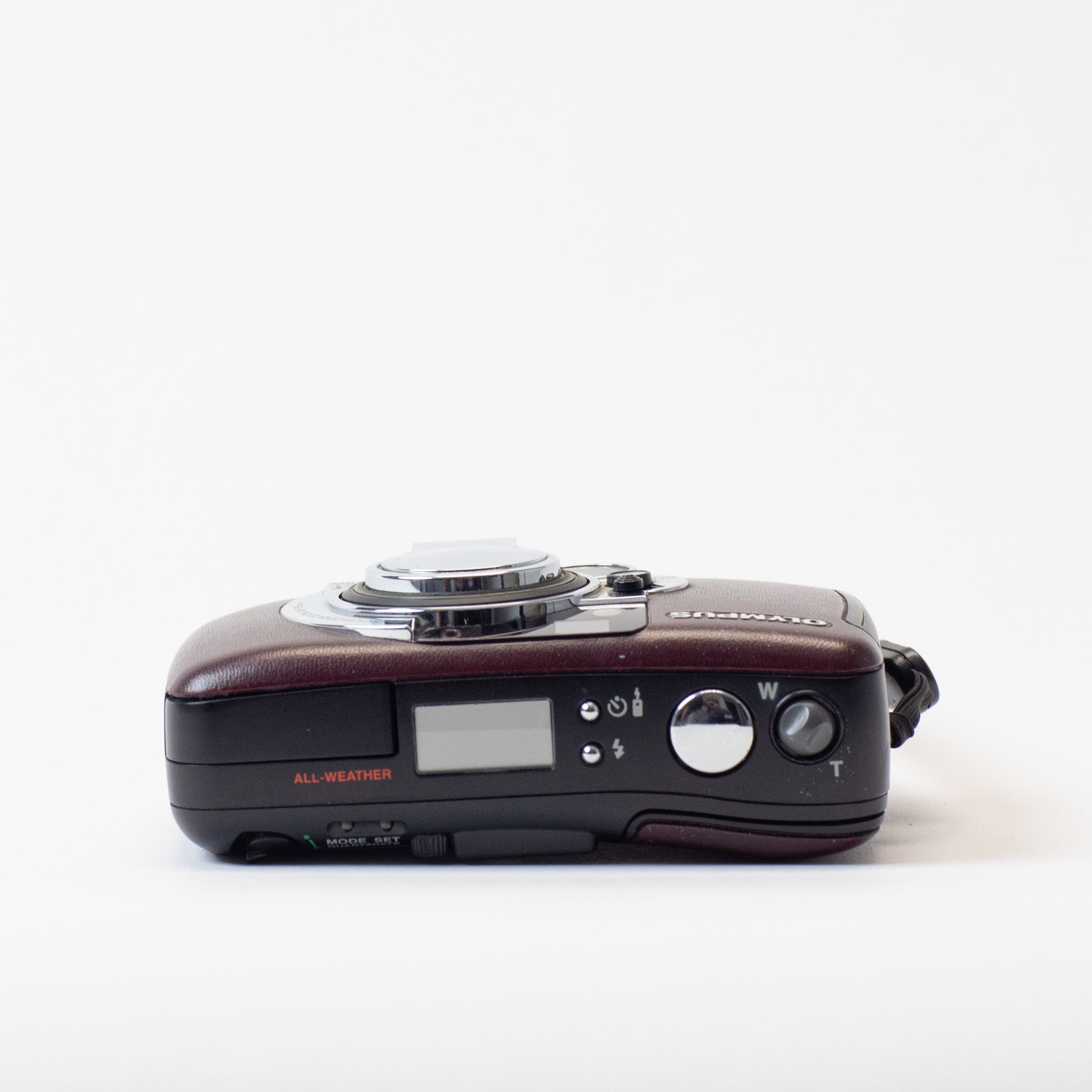 Olympus LT Zoom 105 -- film tested! – Film Supply Club