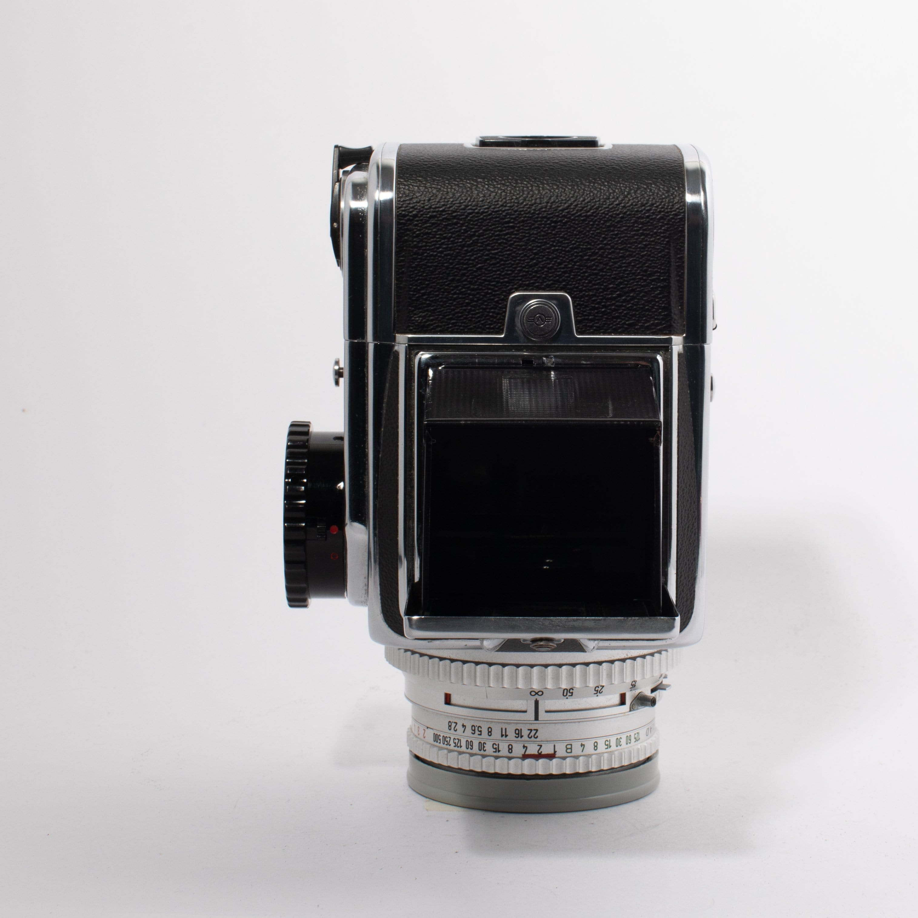 Hasselblad 500C with Zeiss Planar T* 80mm f/2.8 - MINT – Film