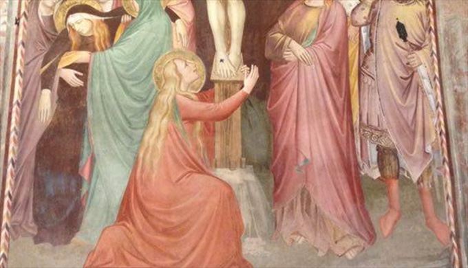 マグダラのマリアって、どんな人？ | フィレンツェガイド.net