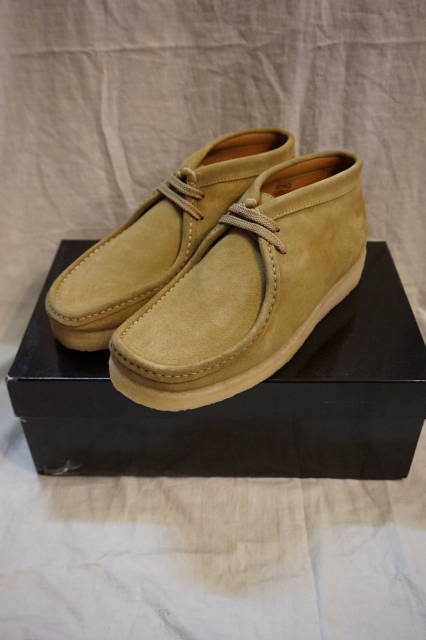 PADMORE&BARNES 』 (パドモア＆バーンズ) オリジナルワラビ―シューズ