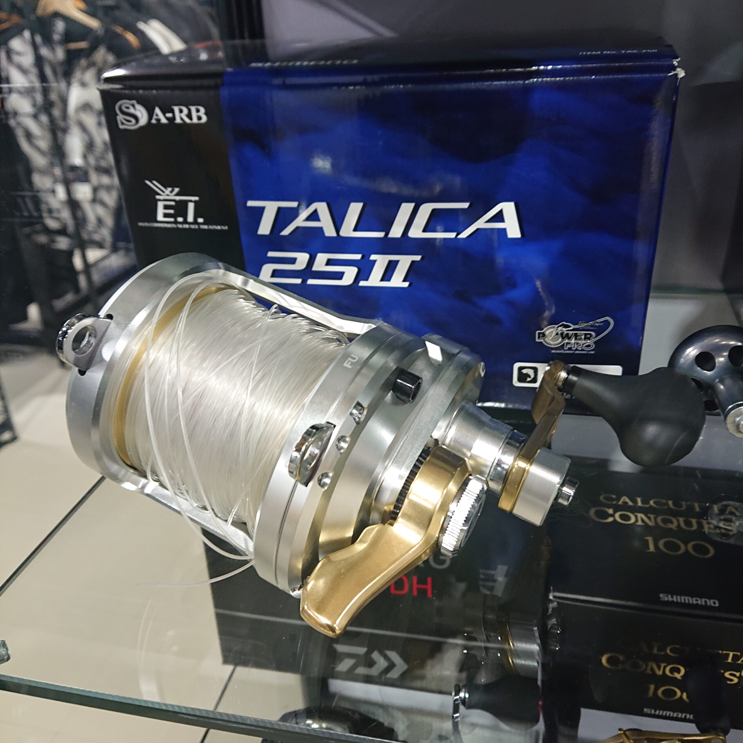 20ステラSW 18000HG | 釣具買取専門店 フィッシングコレクト