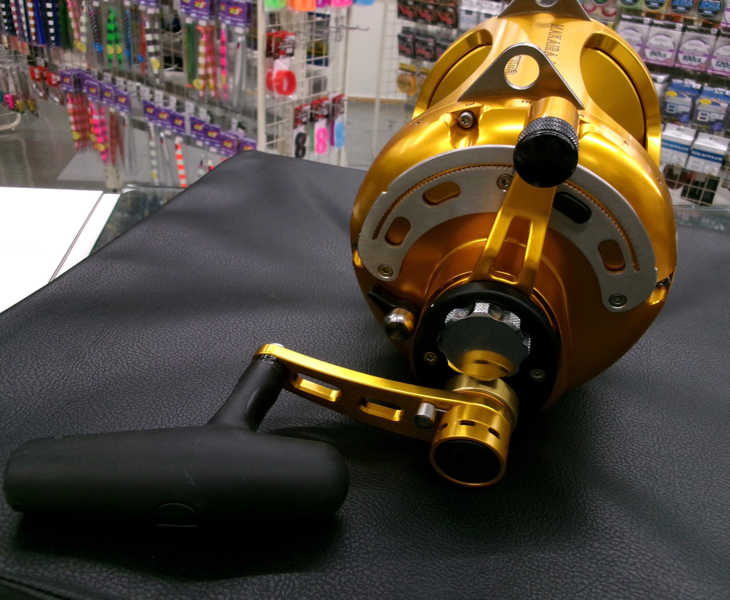 オクマ マカイラ MK-80WII | 長谷川釣具の通販