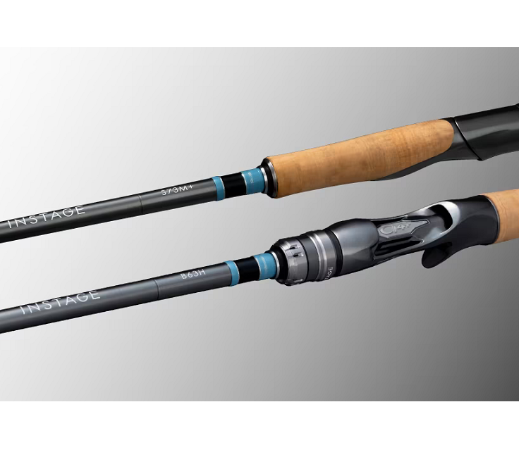 インステージは2024年シマノから新発売のインショアゲーム専用ロッド！