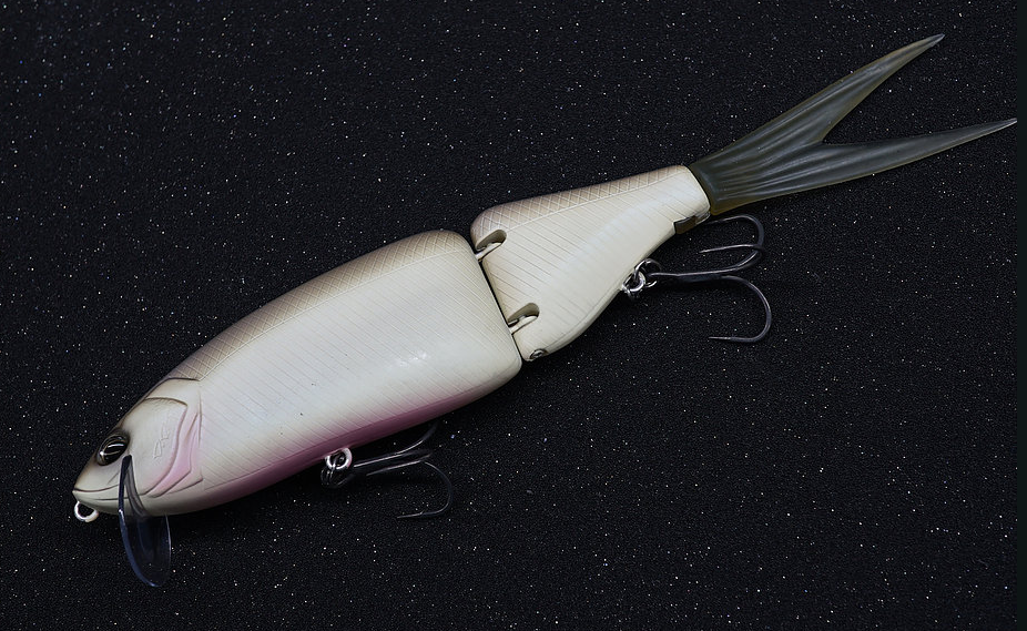 タイニークラッシュでデカバスを攻略！琵琶湖で話題のビッグベイトを