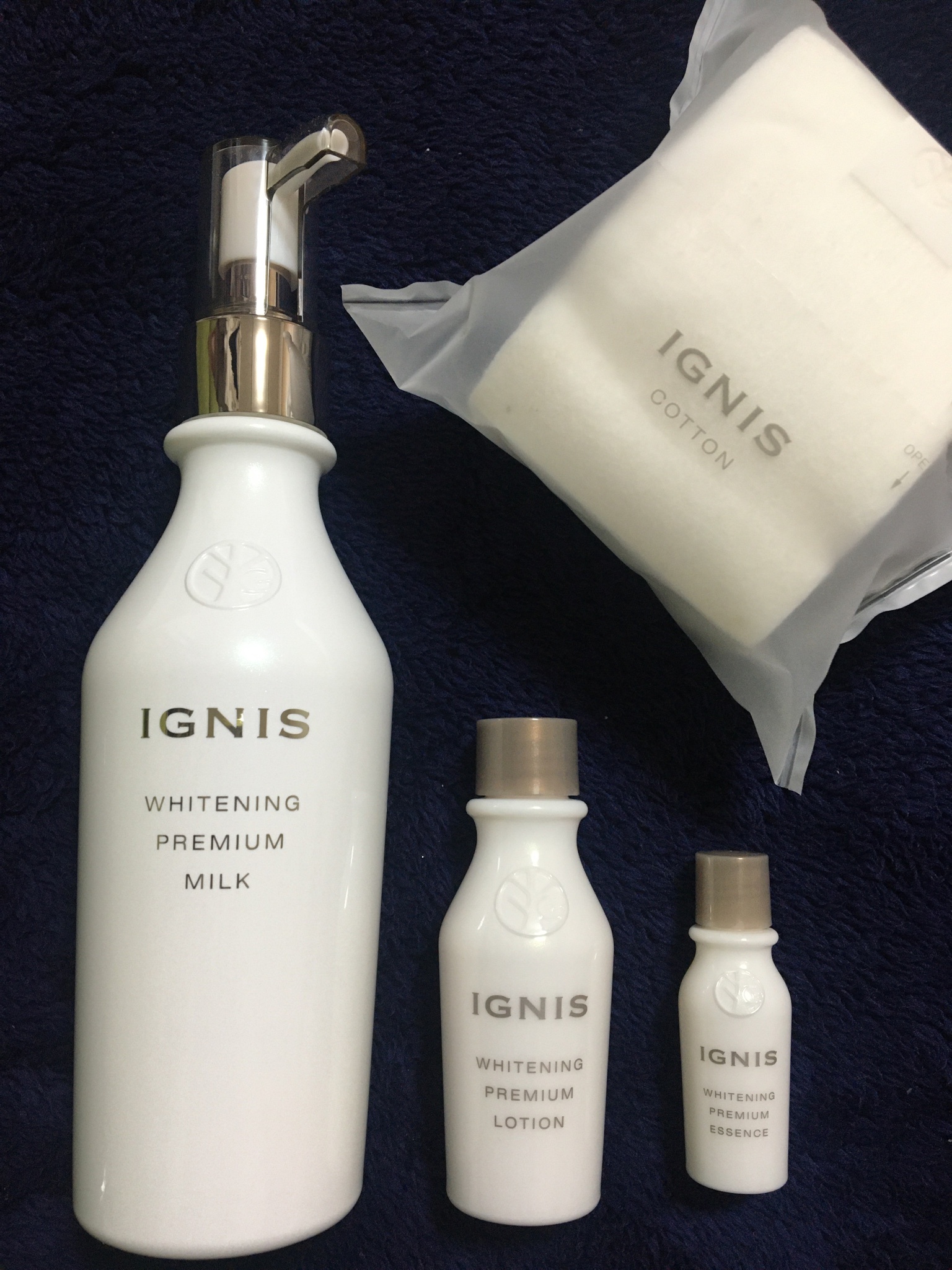 イグニス / ホワイトニング ローションの公式商品情報｜美容・化粧品