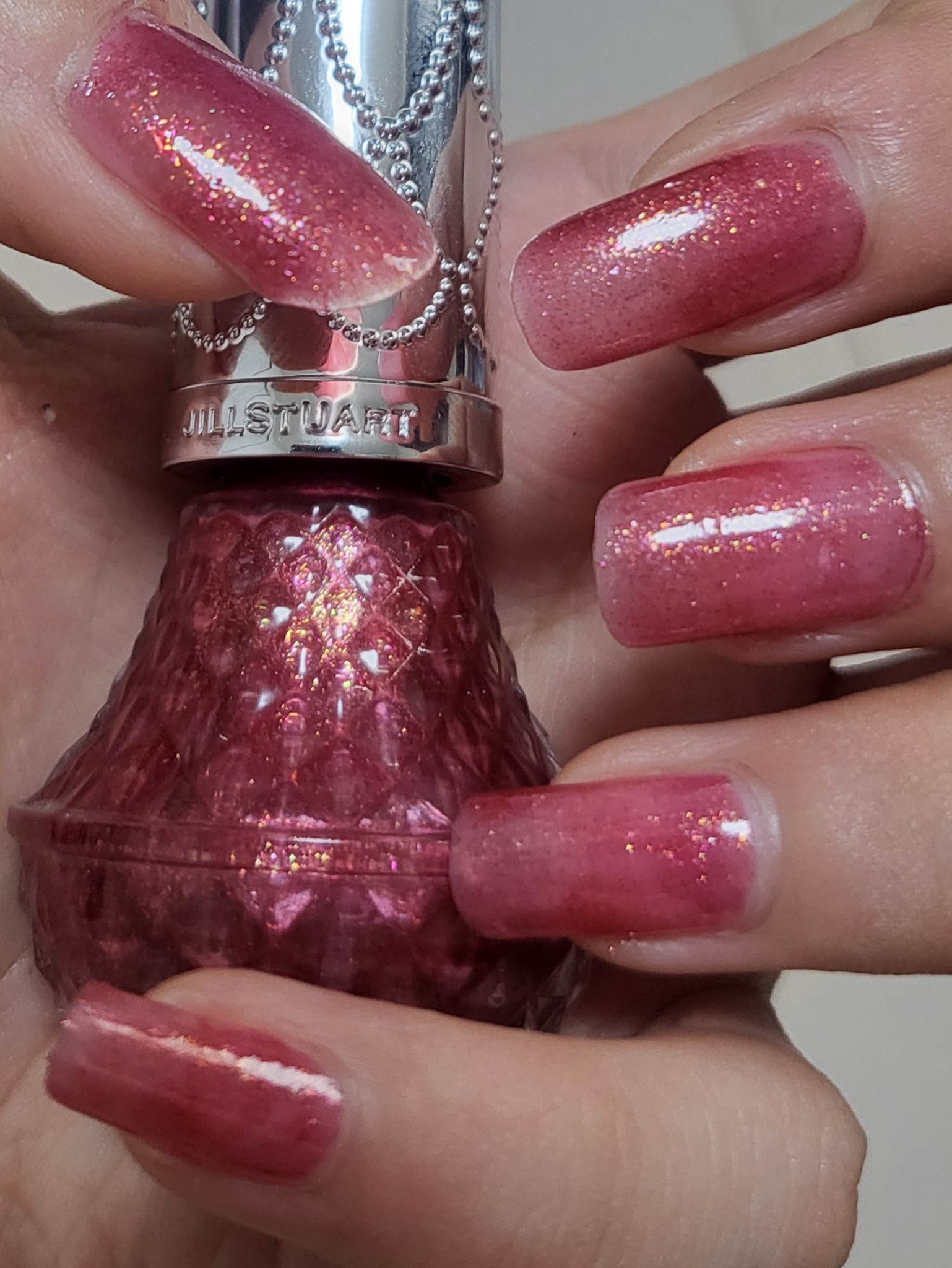 ジルスチュアート / ジルスチュアート フレグラント ネイルラッカーの