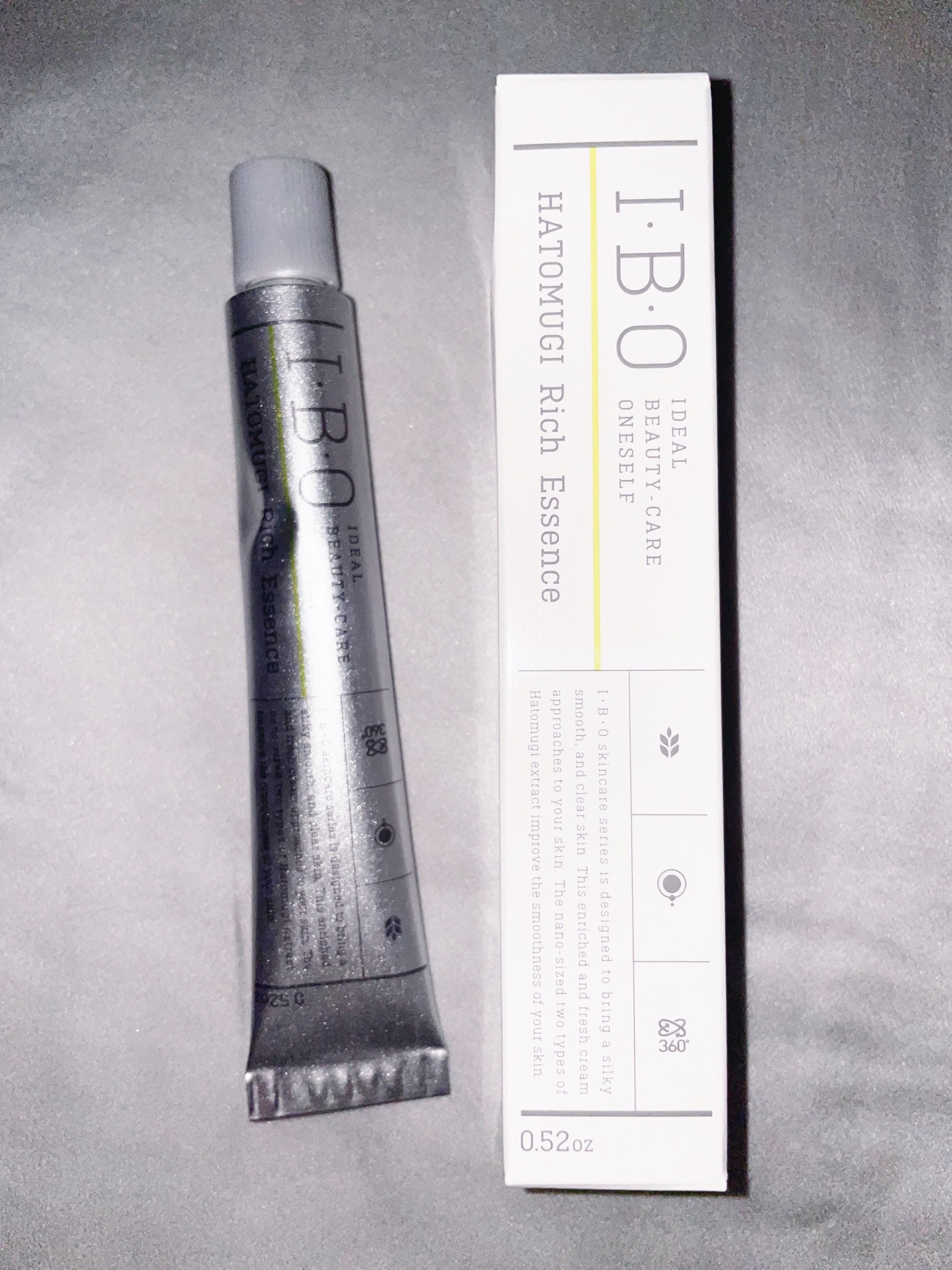 I・B・O / ハトムギ配合リッチエッセンスの公式商品情報｜美容・化粧品