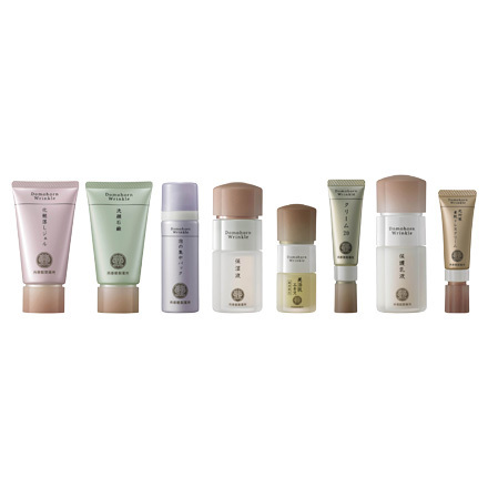 ドモホルンリンクル / 8点ハーフセット(旧)の公式商品情報｜美容