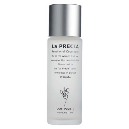 La PRECIA(ラ・プレシア) / ソフトピールIIの公式商品情報｜美容