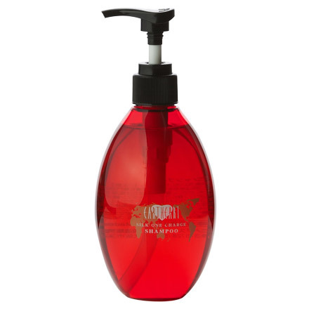 EARTHEART / シルクワンチャージシャンプー(旧)の公式商品情報｜美容