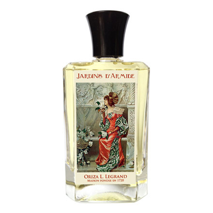 オリザ ルイ ルグラン / ジャルダン ダルミード オードパルファムの