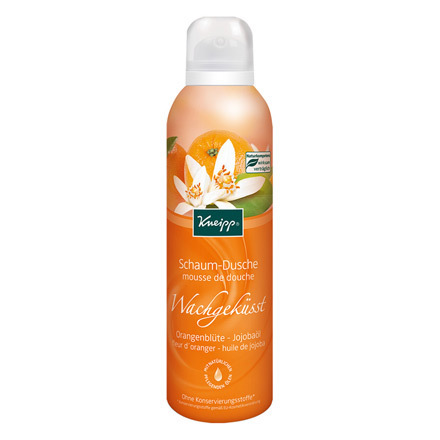 クナイプ / ムースボディウォッシュ(オレンジブロッサムの香り)の公式