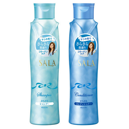 SALA(サラ) / EXシャンプー／EXコンディショナー さらさら (サラの香り