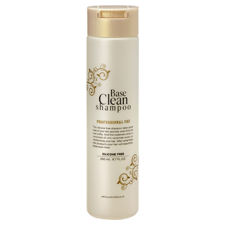 ムーランエムーラン / ベースクリーンシャンプーの公式商品情報｜美容
