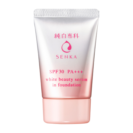SENKA(センカ) / 純白専科 すっぴん色づく美容液フォンデュの公式商品