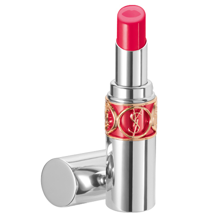 イヴ・サンローラン / ルージュ ヴォリュプテ ティントインバーム N°4