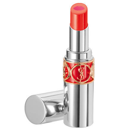 イヴ・サンローラン / ルージュ ヴォリュプテ ティントインバーム N°8