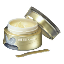 アピセラピーコスメティクス / ローヤルプレミアム ザ リッチクリーム