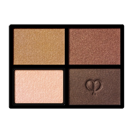 クレ・ド・ポー ボーテ / オンブルクルールクアドリ 4 Ocean Sunrise