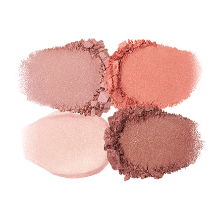 クレ・ド・ポー ボーテ / オンブルクルールクアドリ 8 Warm Ocean