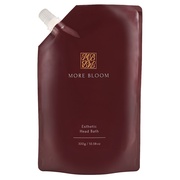 MORE BLOOM / MORE BLOOMエステヘッドバス 300gの公式商品情報｜美容