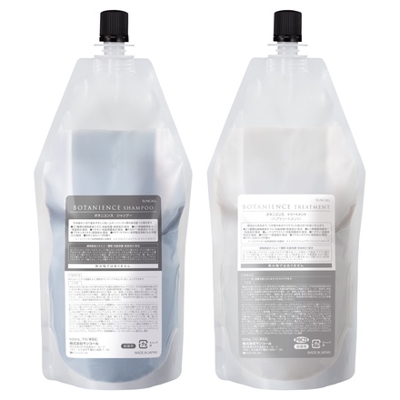 サンコール / ボタニエンス シャンプー／トリートメント