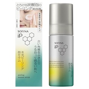 SOFINA iP / 水光ピーリング泡セラム 120g(レフィル)の公式商品情報