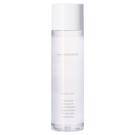 My NADESHICO / ミューティングローションの公式商品情報｜美容