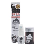 ルアン / スーパーミリオンヘアー コンパクトセット ダークブラウンの