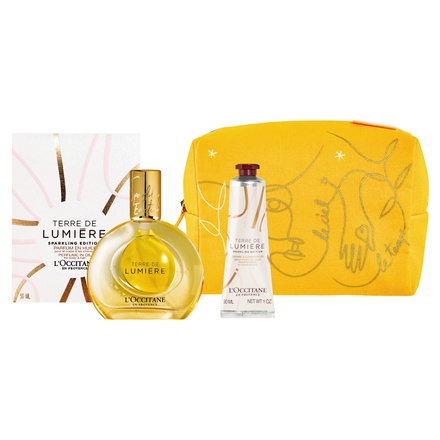 ロクシタン / テール ド ルミエール フレグランスヴェール＆ハンドの