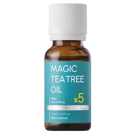 BLANC(ブラン) / ブランマジックティーツリーオイルの公式商品情報